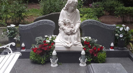 Izdelava nagrobnih spomenikov Maribor